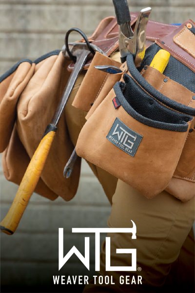 Weaver Tool Gear Tool Belts